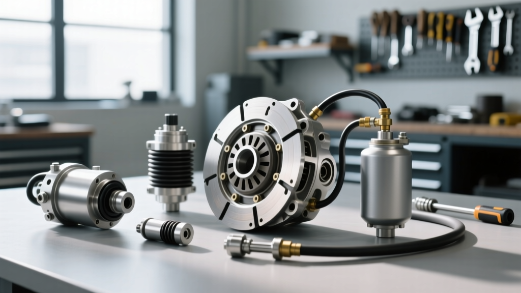 Clutch System Inspection Checklist: Mastering the Clutch Fluid Change