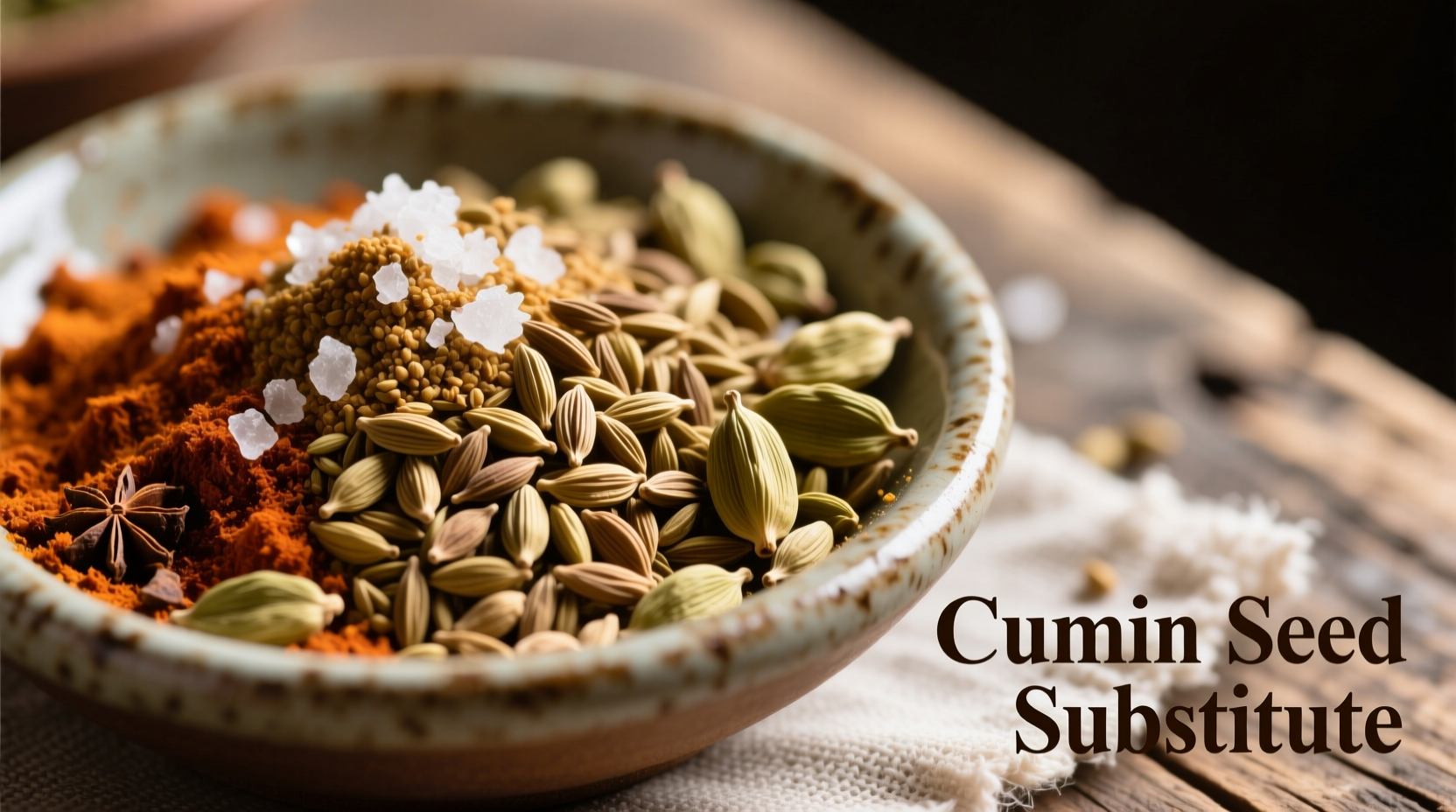 Best Cumin Seeds Substitutes for Any Recipe