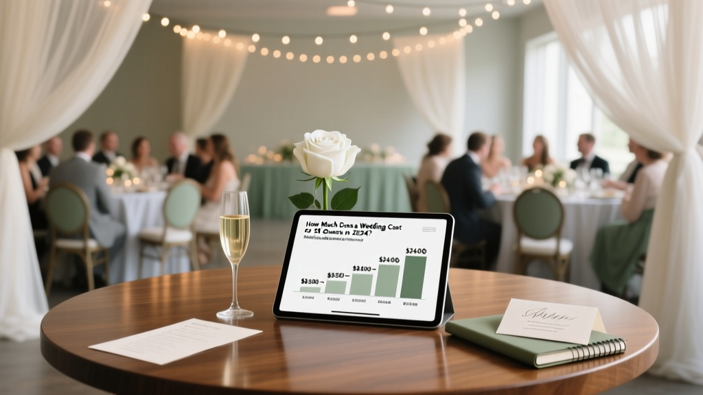 Wedding Cost for 30 Guests in 2026: Real Data & Savings