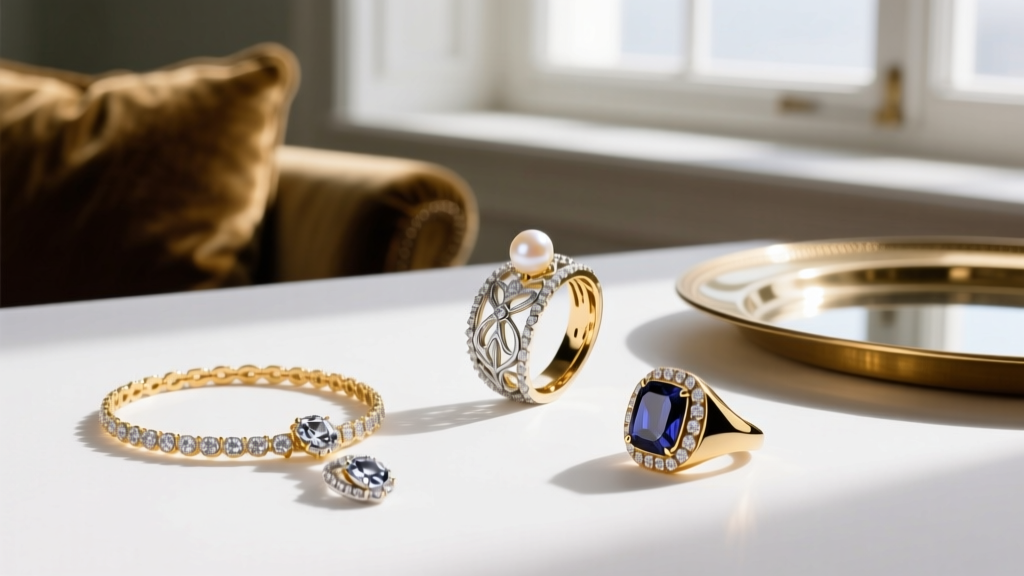 Jewelry Cleaning: When DIY Fails & Pros Save the Day