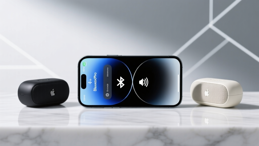 iPhone Bluetooth Speakers: 4 Working Workarounds (2026)