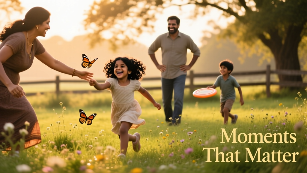 Sruti: Understanding the Ancient Vedic Sound Framework for Modern Parenting and Family Wellness
