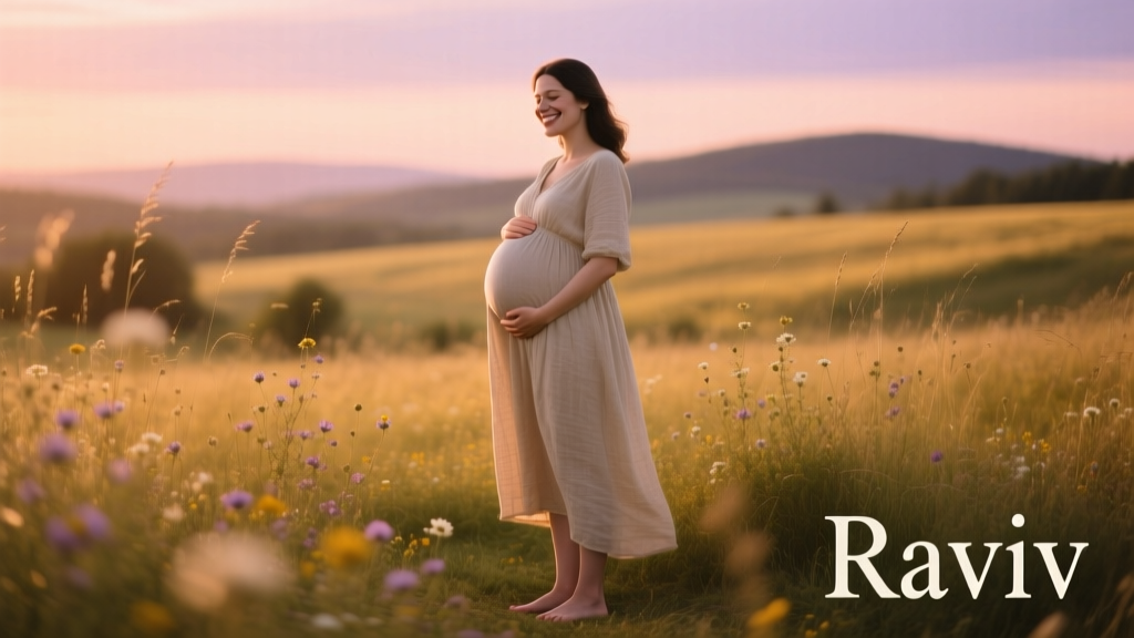 Raviv: Evidence-Based Insights for Prenatal Wellness and Labor Support