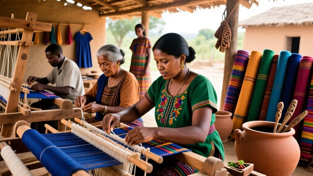 Fair Trade Clothing: Real Impact on Developing Communities