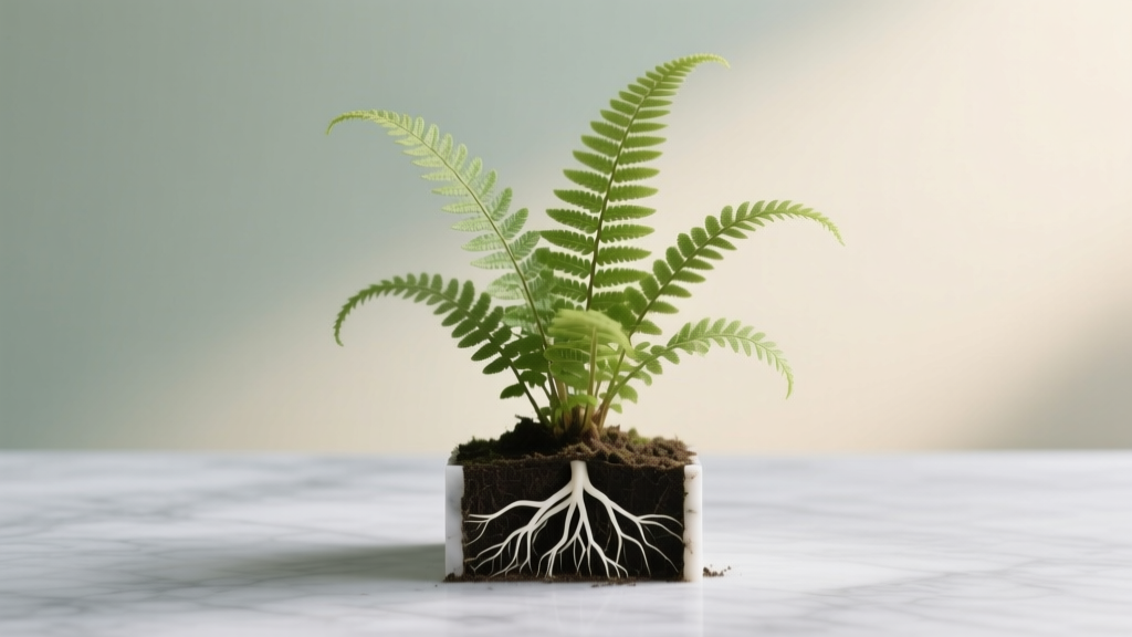 Fern Propagation from Cuttings: Truth & Tips
