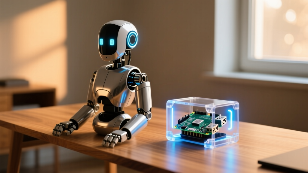 How to Set Up Your Vector 2.0 Robot Locally (Escape Pod Guide)