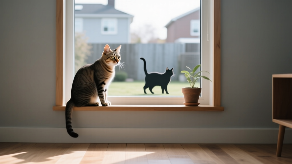 Do House Cats Social Behavior for Outdoor Cats? What Your...