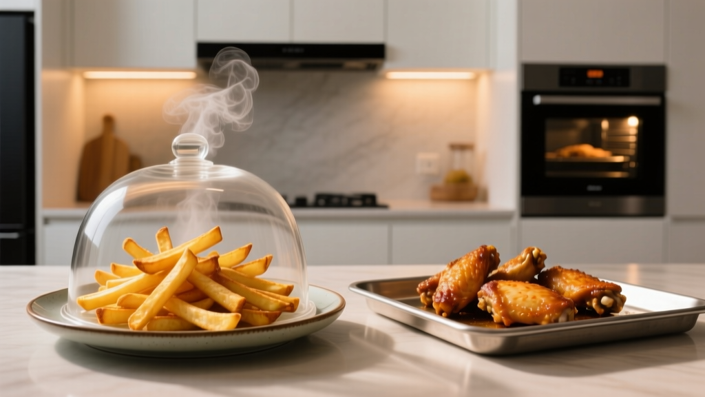 Air Fry vs Convection: What’s Really Different?