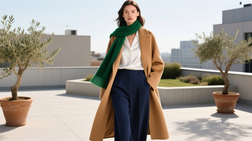 What Colors Go with a Camel Overcoat? Styling Guide