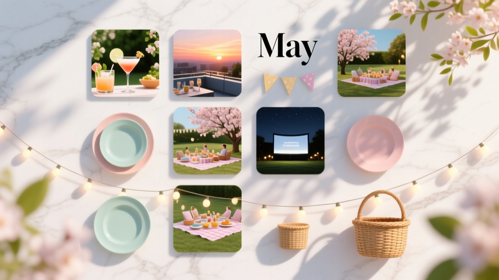May Party Themes: 12 Expert Picks for 2026