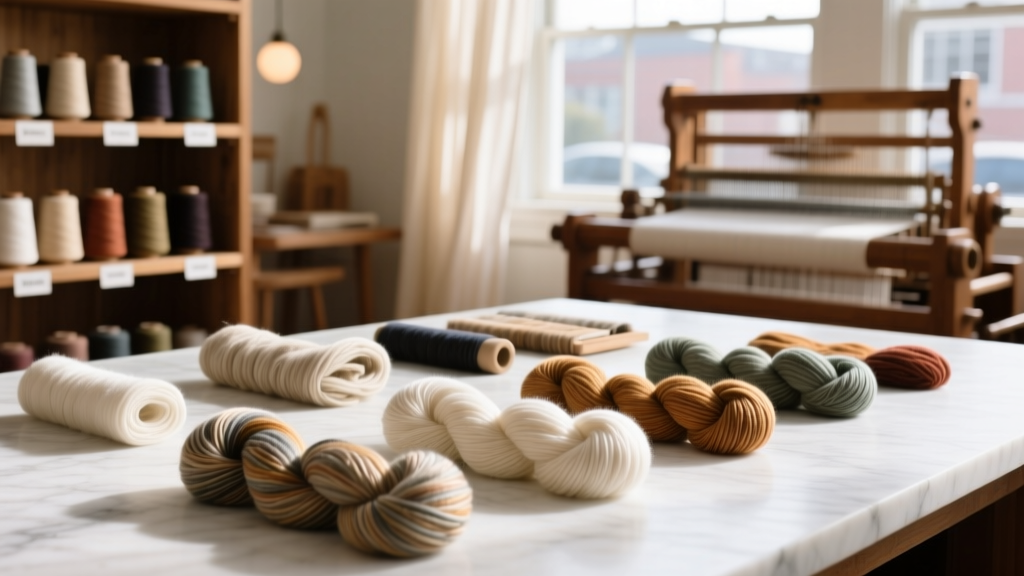 San Francisco Yarn Store: A Textile Sourcing Deep Dive