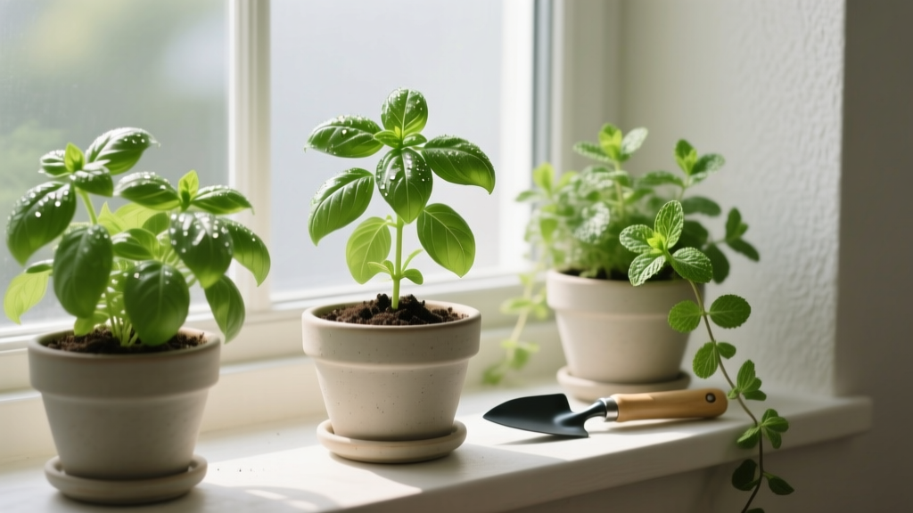 Indoor Herb Garden Flowering Guide (2026)