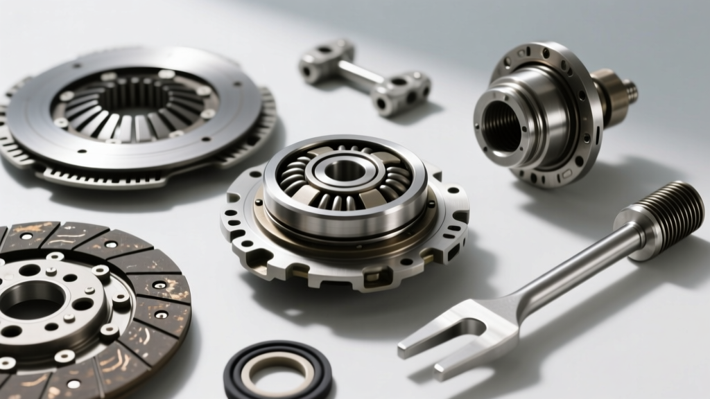 How to Diagnose a Failing Clutch Throw Out Bearing by Symptom