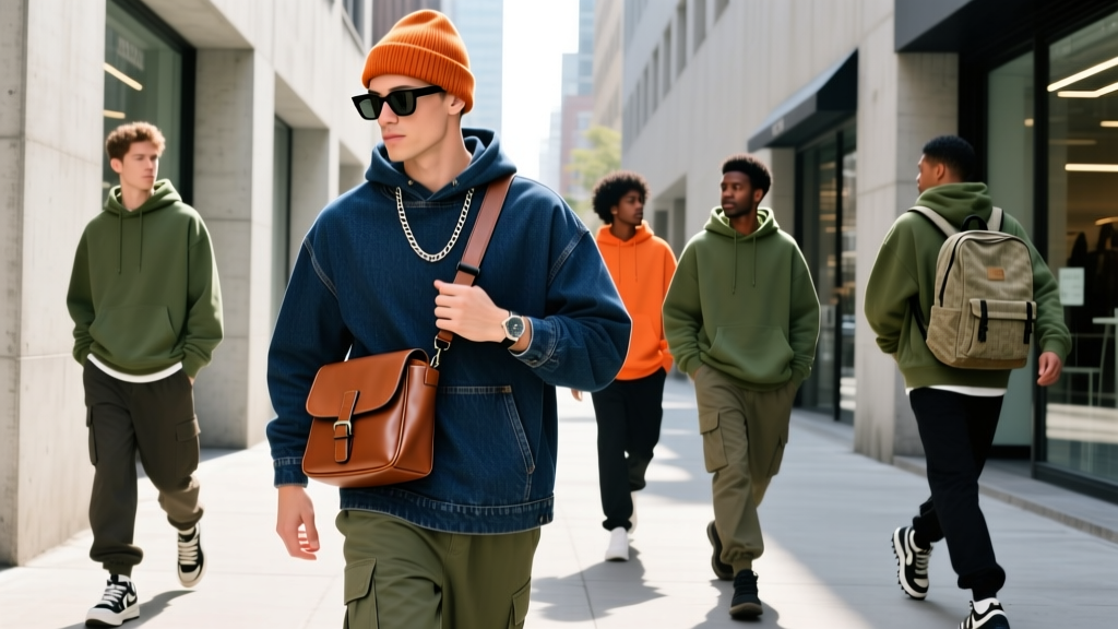Essential Streetwear Accessories Every Man Needs
