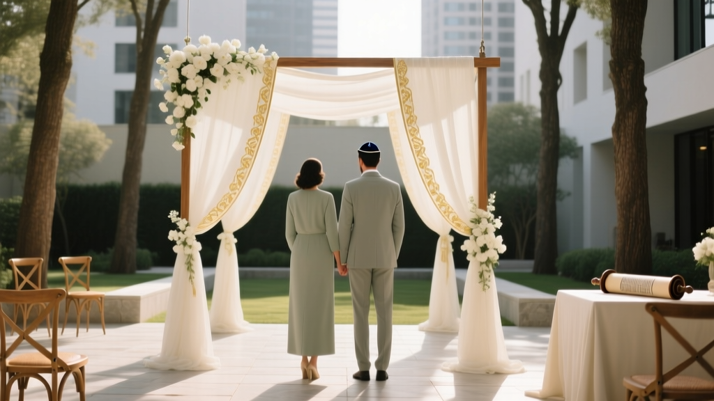 Jewish Wedding Feast Duration: Biblical, Talmudic & Modern