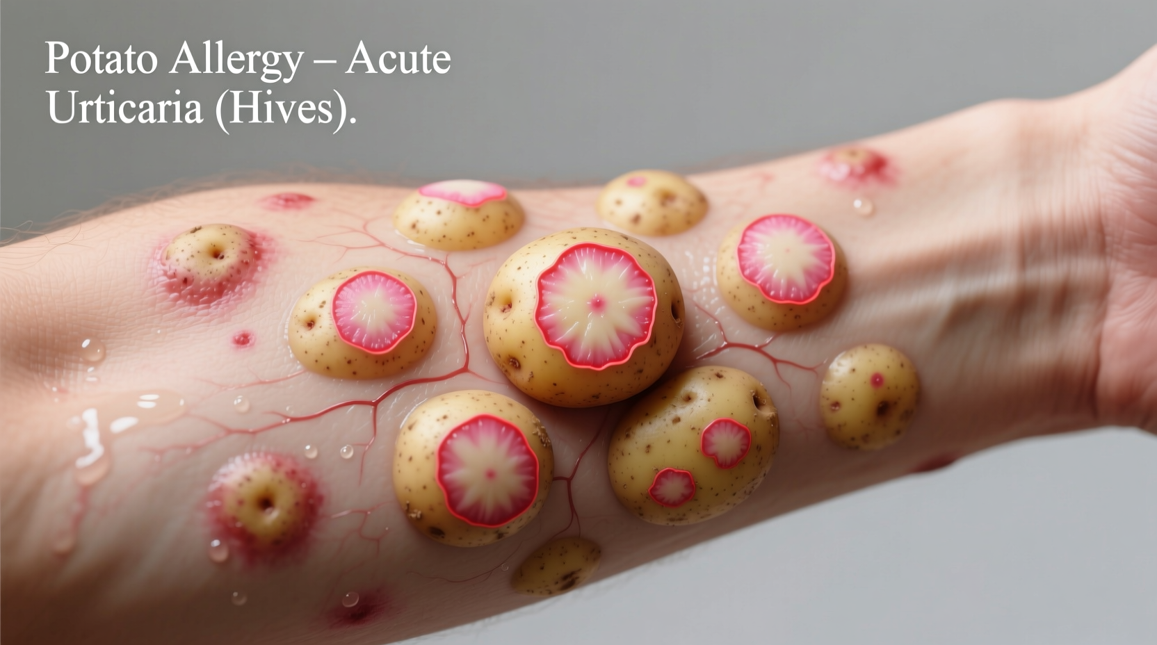 potato allergy symptoms  recognize and respond safely