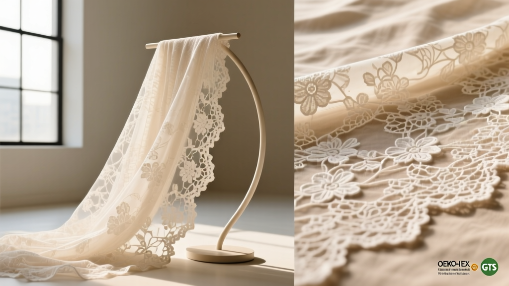 Floral Lace White: The Truth Behind the Delicate Illusion