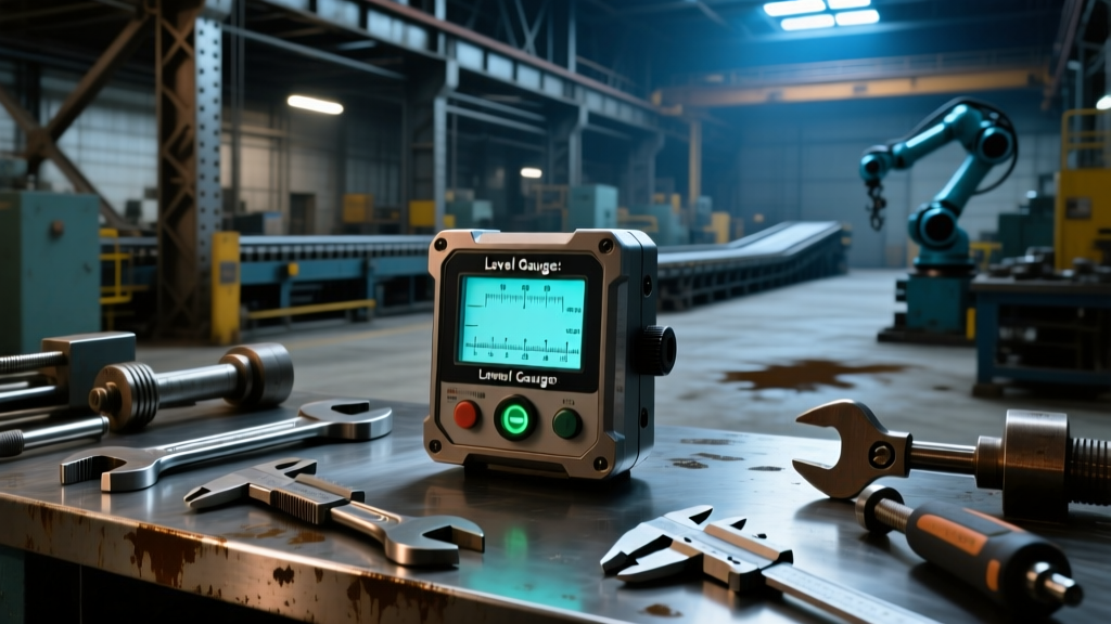 Level Gauges: Types, Specs & Compliance Guide
