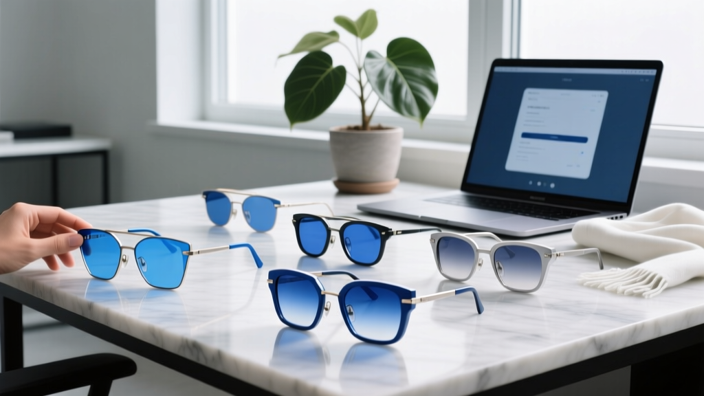 Best Blue Light Glasses for Computer Work in 2024