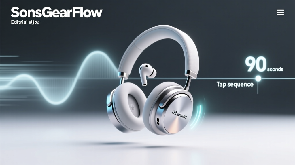 Urbanears Wireless Headphones to iPhone: Pairing Fixes