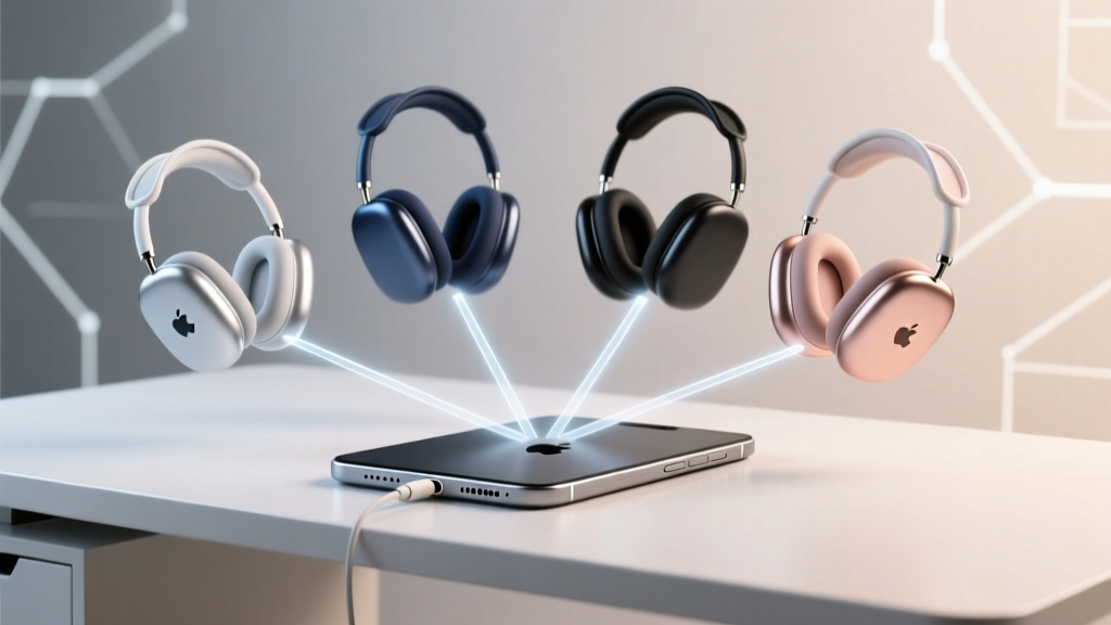 Multiple Wireless Headphones to One Device (2026)