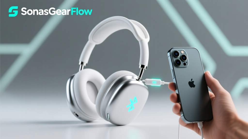 Crusher Wireless Headphones to iPhone Pairing (2026)