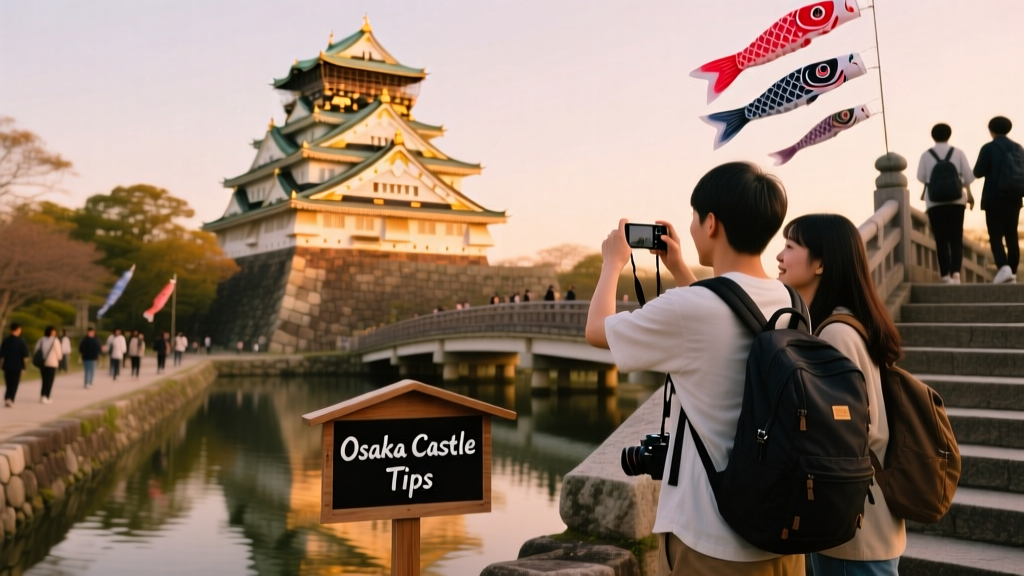 Osaka Castle Tips Review: Practical Advice, Historical Context, and Visitor Insights for 2024