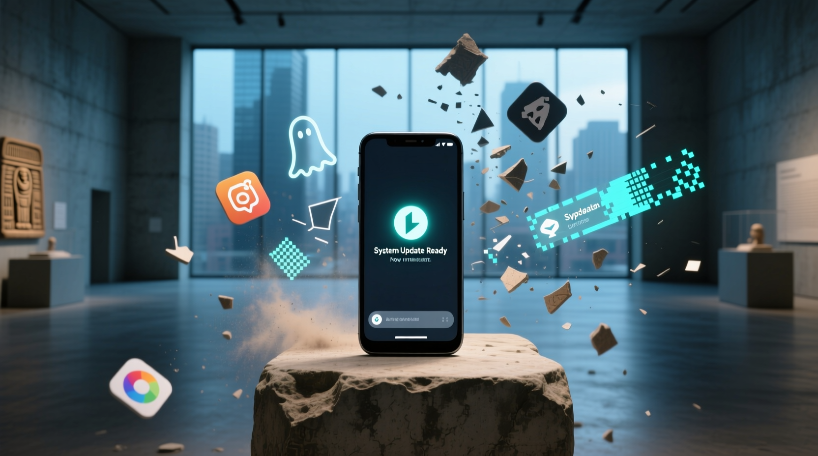 slow down why fast android updates dont matter anymor