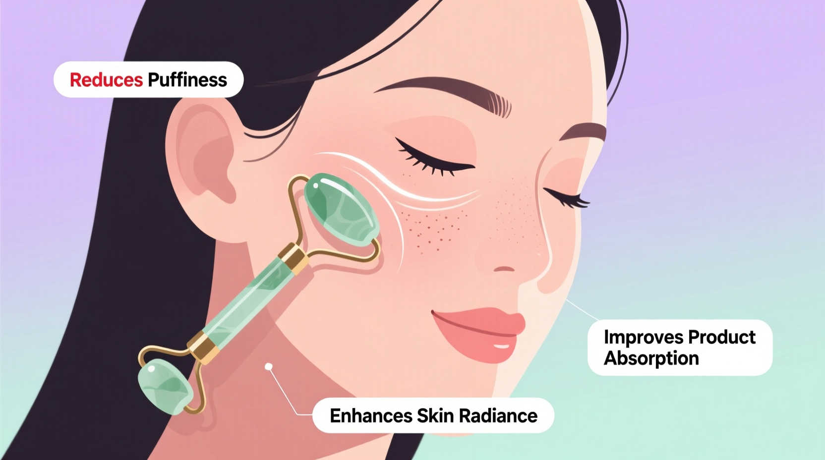 are facial rollers worth adding to your daily routine