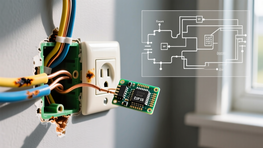 Electrical Outlet Smells Like Dead Animal? Inspection Guide