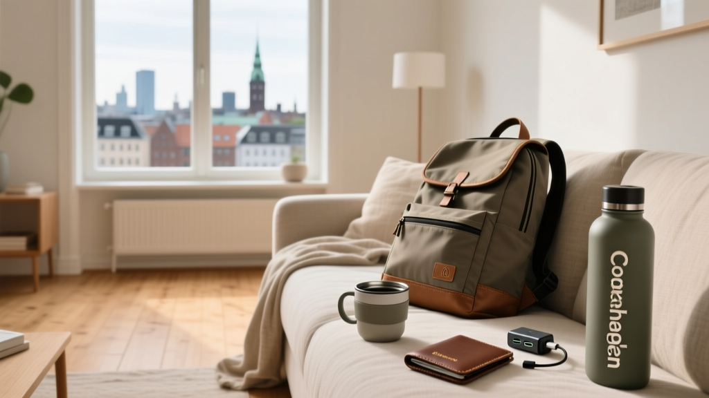 My Favorite Airbnb in Copenhagen: A Rigorous 12-Day Field Test of Design, Functionality, and Local Integration