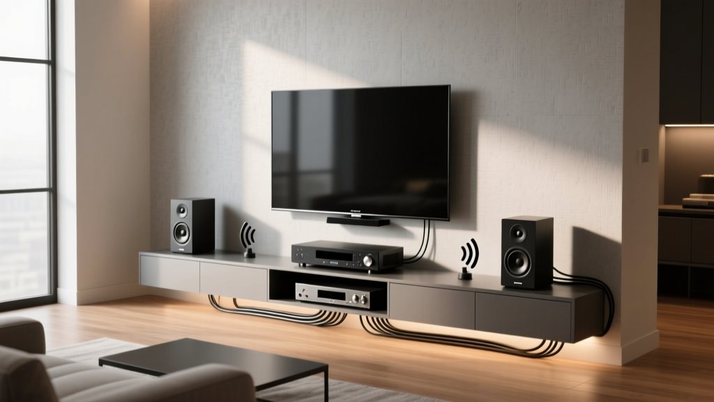 Blackweb Home Theater Setup: Easy HDMI ARC Guide (2026)