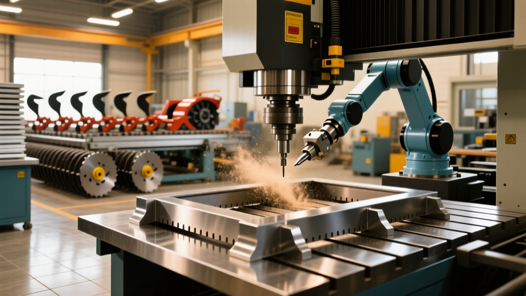 Agricultural Equipment Manufacturer Custom Fabrication Cost Guide 2026