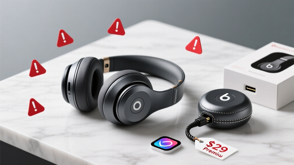How to Spot Fake Beats Studio Wireless Headphones (2026)