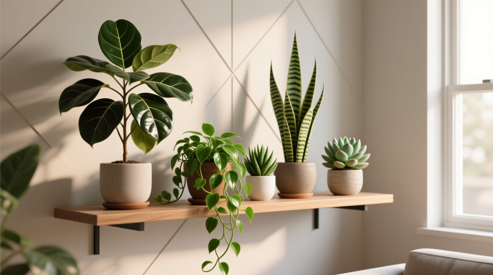 indoor plant types
