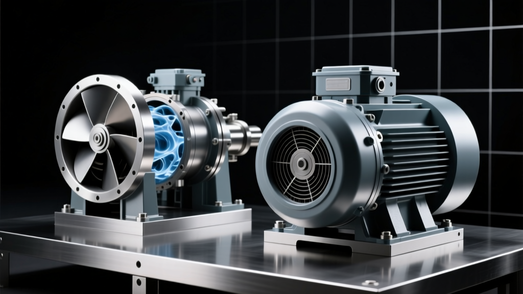 Open vs Closed Impeller: Pump Safety & API 610 Compliance