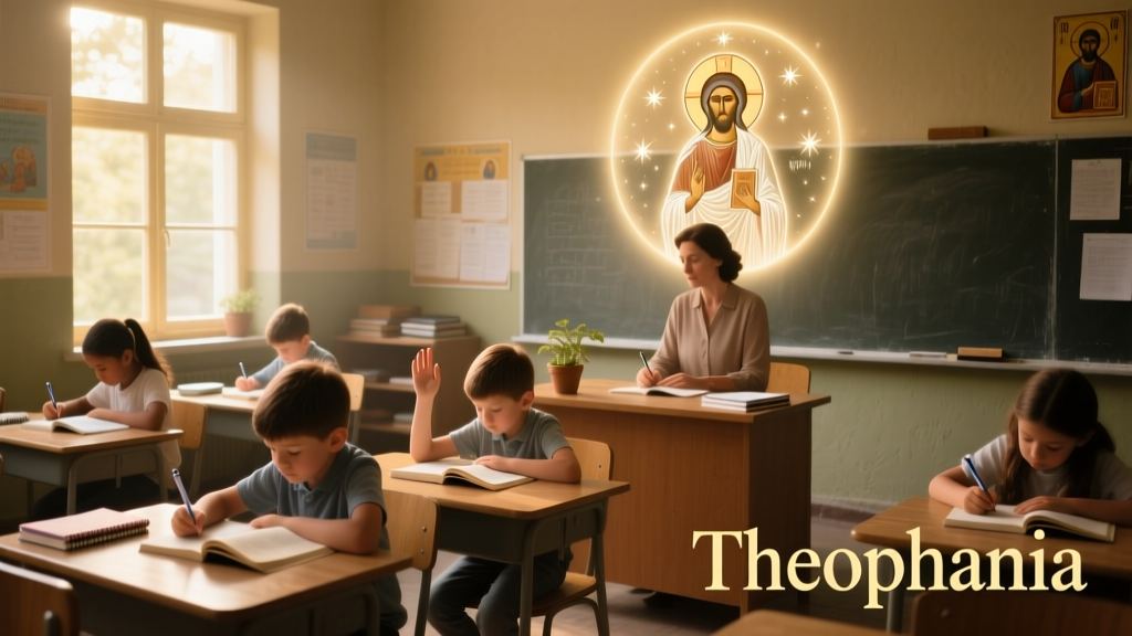 Theophania: Understanding Divine Manifestations in Early Childhood Religious Education