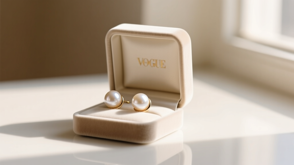 How to Store Pearl Earrings Properly: Myth-Busting Guide