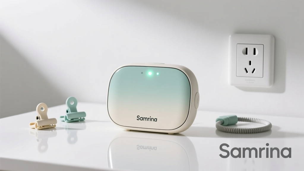 Samrina: A Critical Safety Review of the Portable Infant Sleep Product
