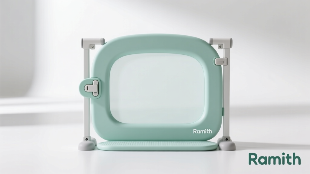 Ramith: A Critical Safety Review of the Ramith Baby Monitor System for Infants and Toddlers
