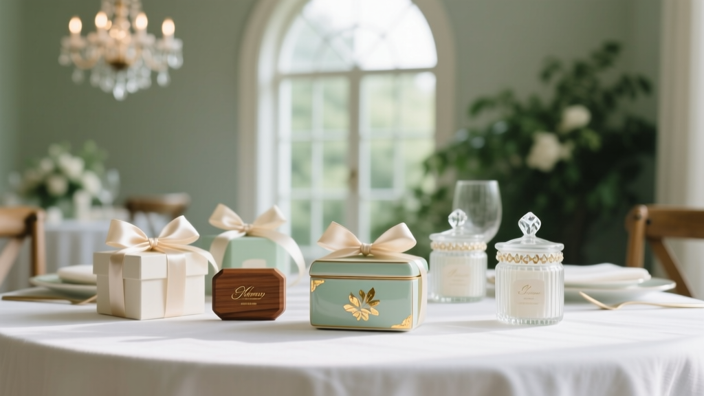 Wedding Favor Presentation Mistakes to Avoid