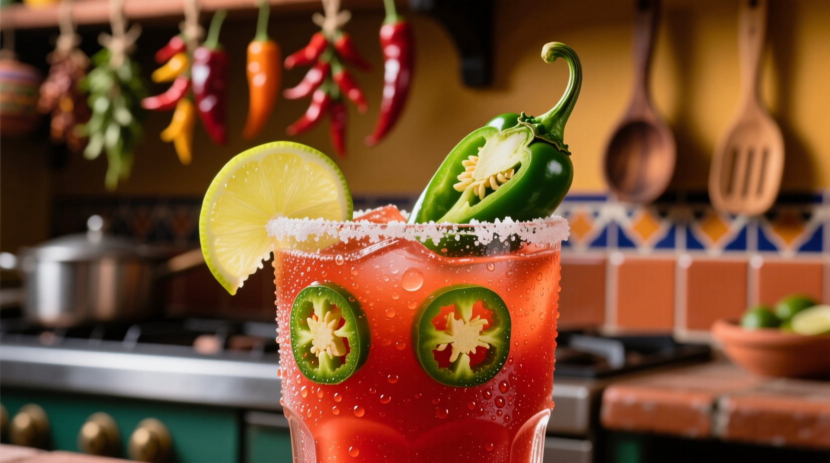 clamato sangrita jalapeno recipe