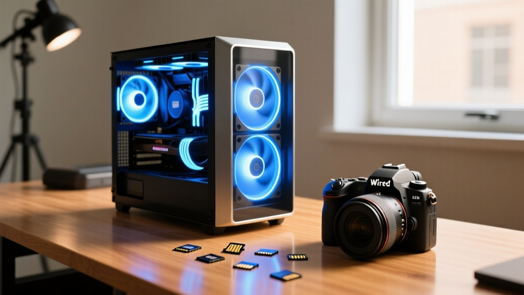 Intel Alder Lake Photo Editing Rigs: A 2026 Budget Build Guide