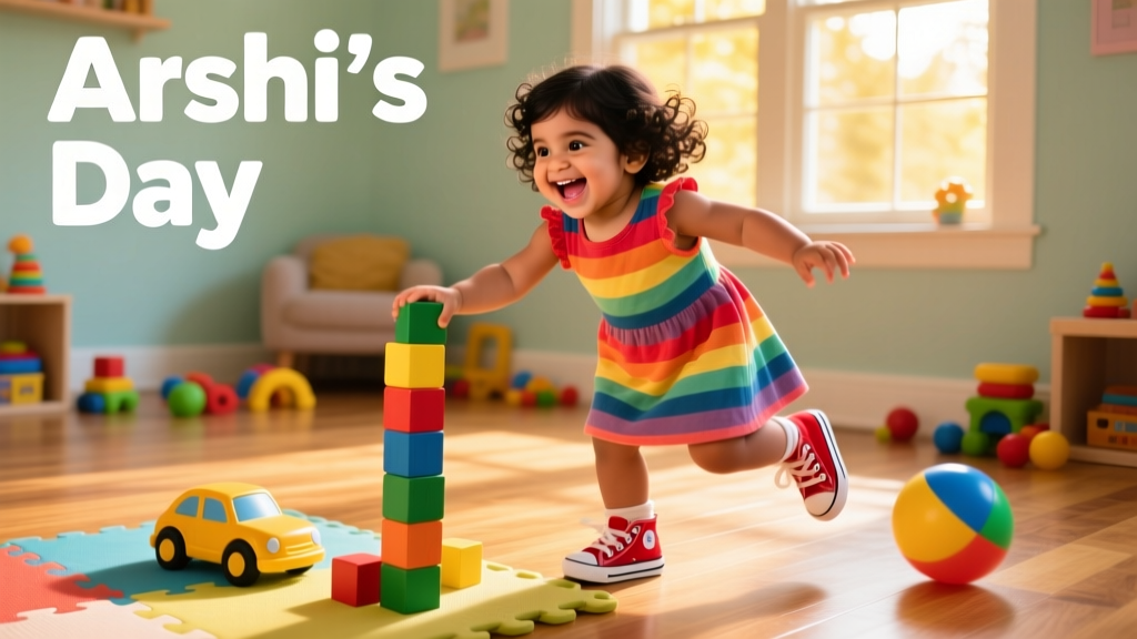 Understanding Arshi: A Developmental Profile for Early Childhood Educators and Caregivers