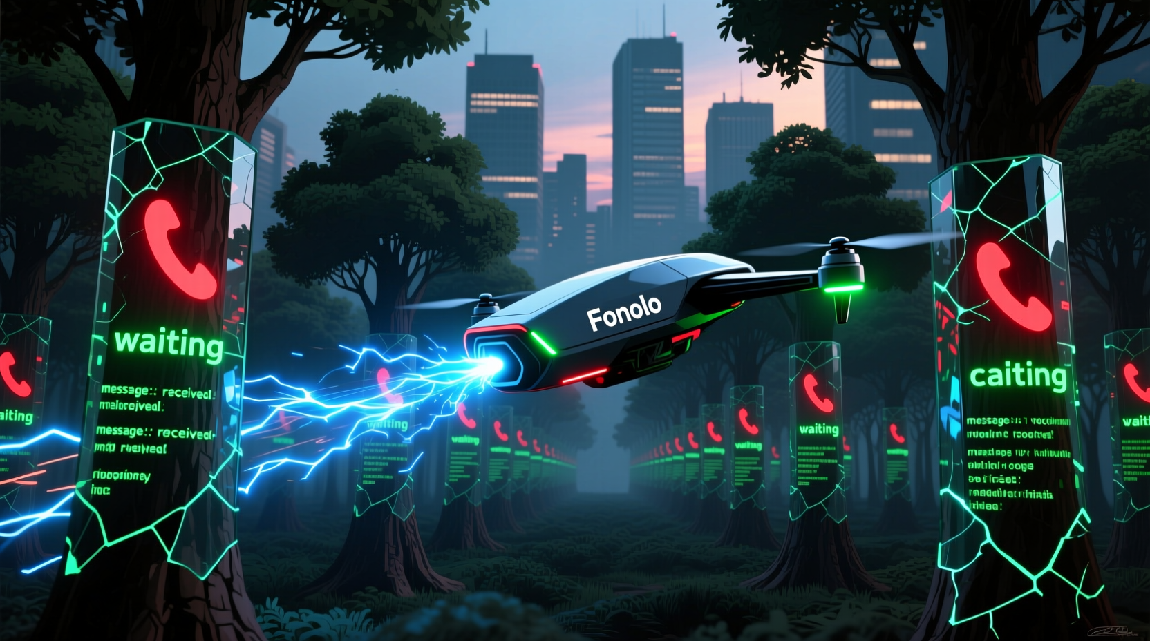 fonolo cuts through corporate voicemail trees