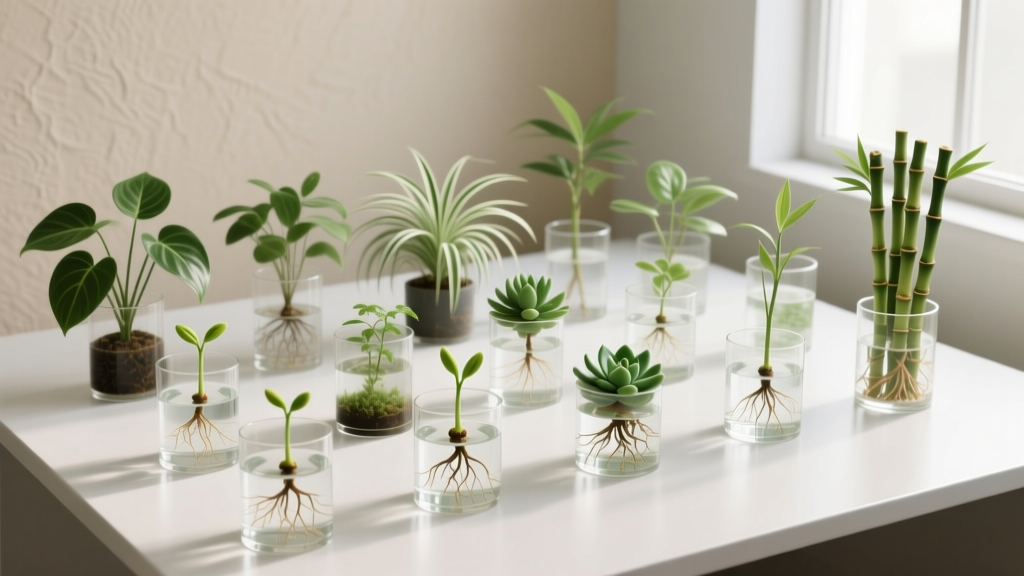 Water Propagation: 17 Low-Maintenance Plants (2026)