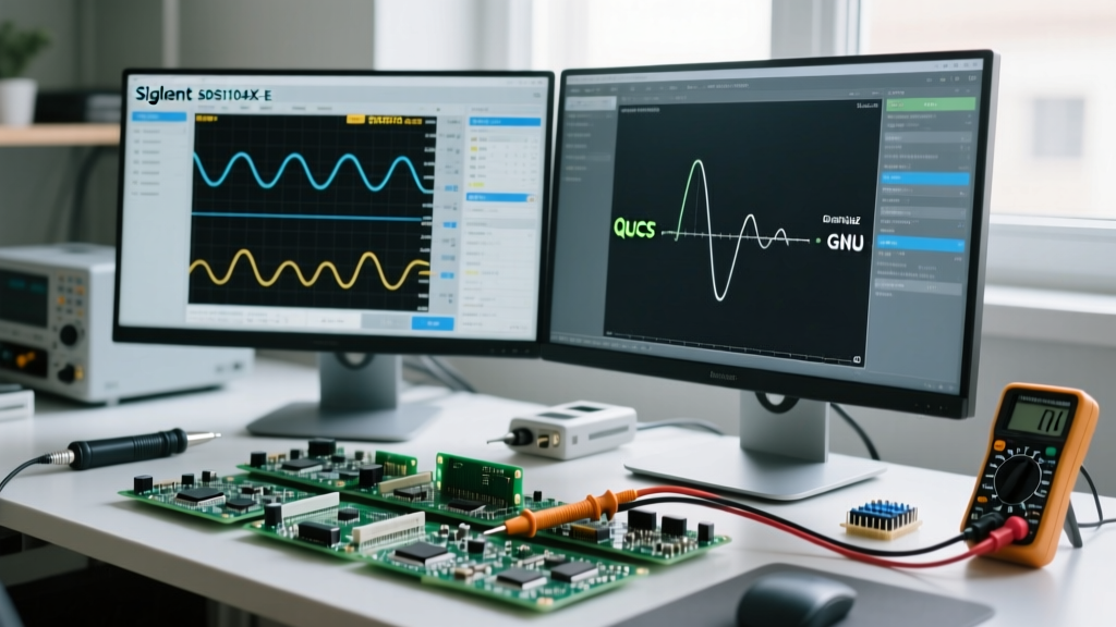 Mastering Oscilloscope Software: A Beginner PC Guide