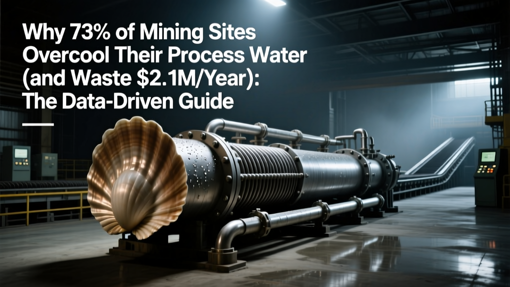Mining Cooling Tower Guide: Save $2.1M/Year