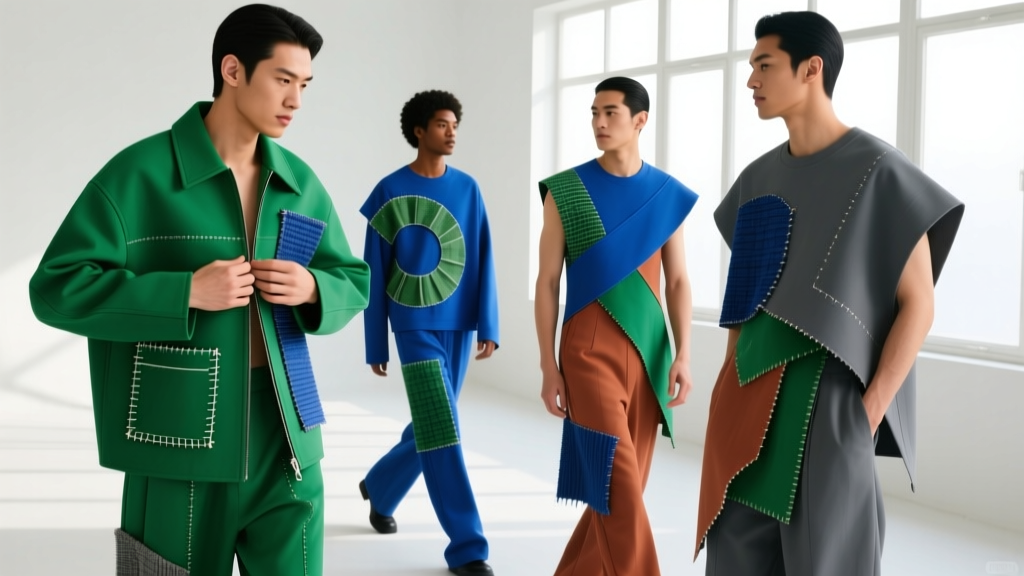 Best Zero Waste Fashion Brands for Men (2024)