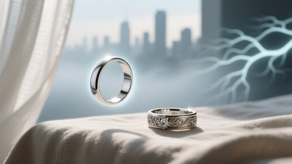 Ring vs Wedding Ring: Dream Symbol Comparison
